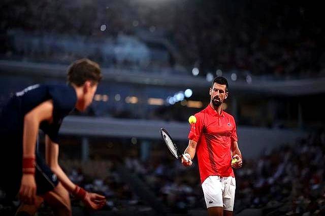  德约科维奇迎来十五赛季高光表现，加拿大队球迷沸腾！-开云入口平台